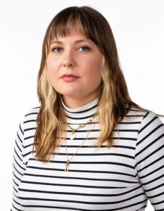 Lucy Revis, Founder at Tracks Sheffield