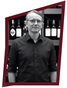 Maciek Klimowicz, wine SEO expert at A Wine Line Maciek Klimowicz, wine SEO expert at A Wine Line