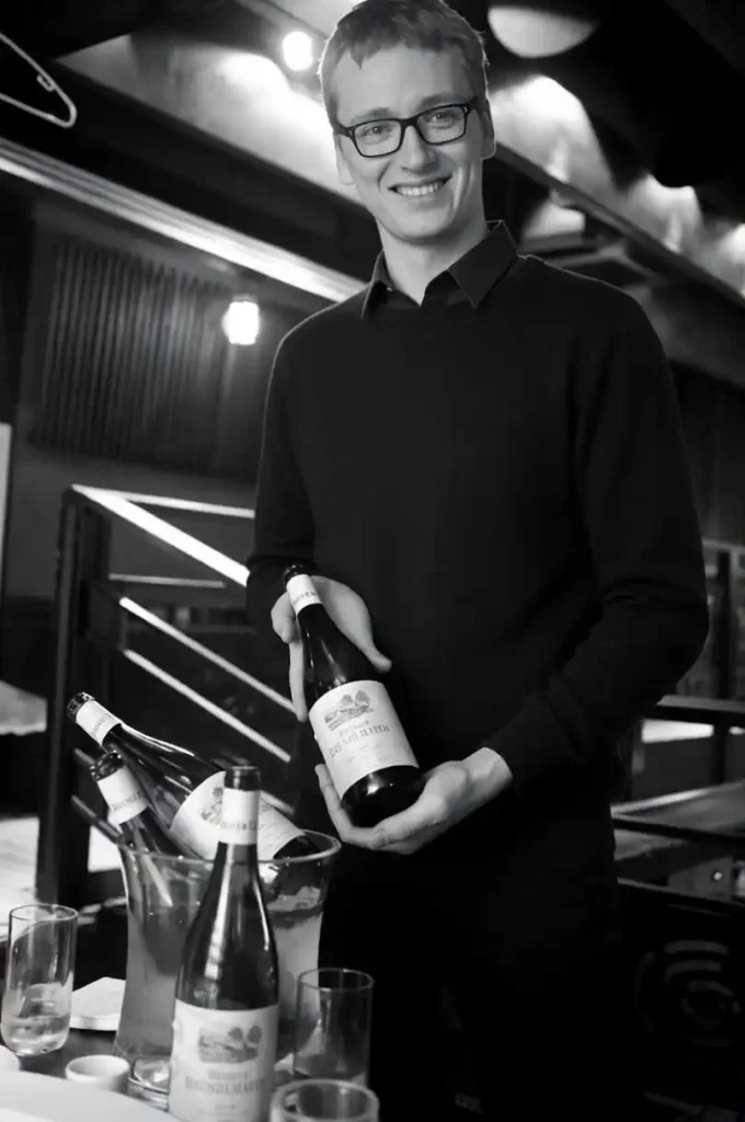 Maciek Klimowicz reporting from the World's Best Sommelier competition Maciek Klimowicz, a wine SEO expert, reporting from the World's Best Sommelier competition
